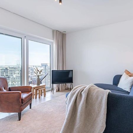 Huswell - Lovely New Apartment At The Harbor + Parking Brugia Zewnętrze zdjęcie
