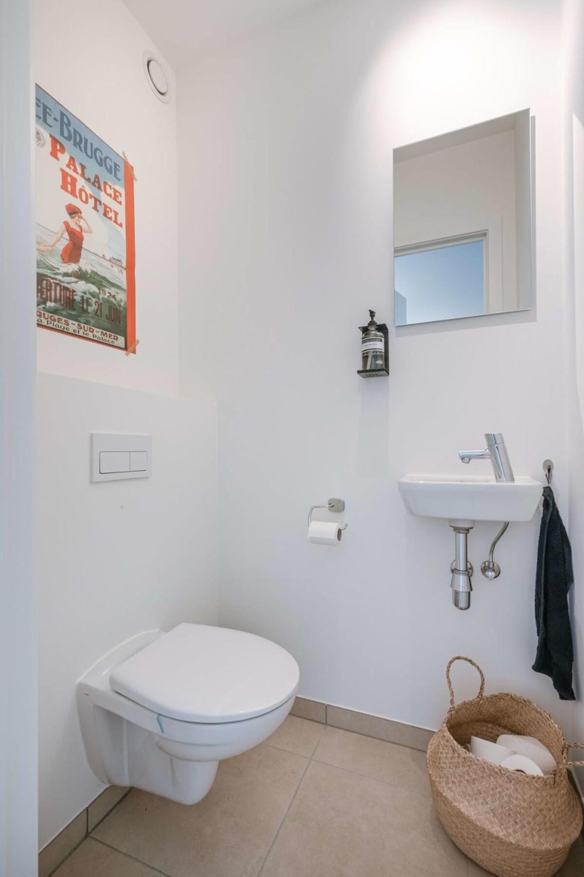 Huswell - Lovely New Apartment At The Harbor + Parking Brugia Zewnętrze zdjęcie