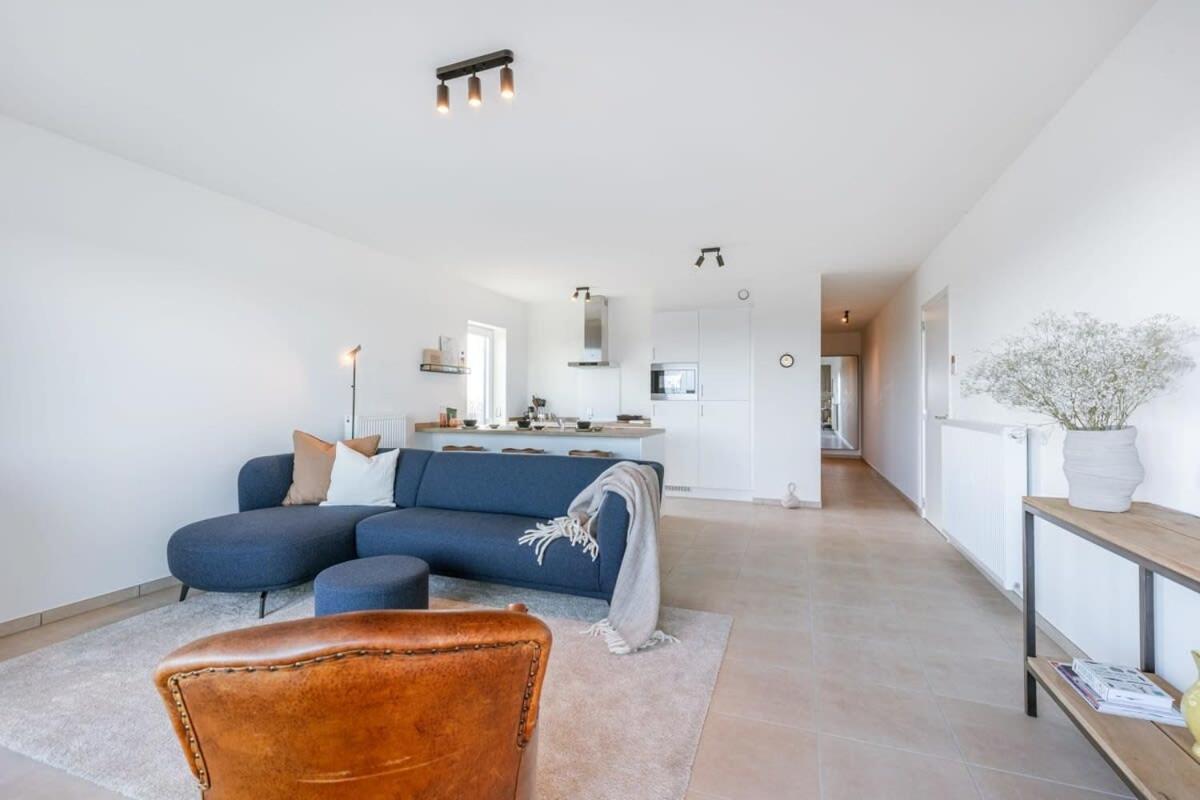 Huswell - Lovely New Apartment At The Harbor + Parking Brugia Zewnętrze zdjęcie