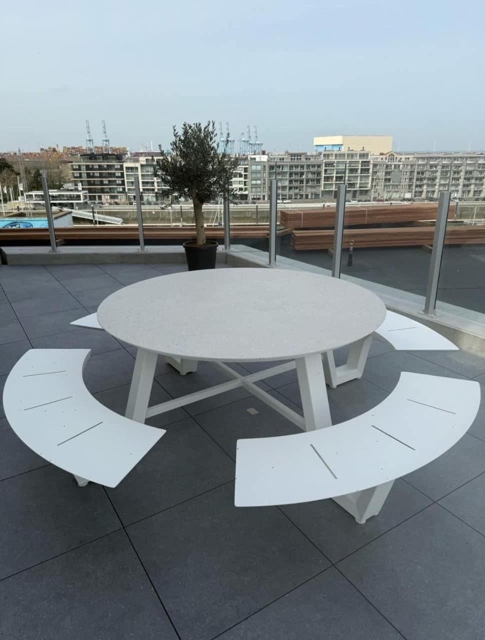 Huswell - Lovely New Apartment At The Harbor + Parking Brugia Zewnętrze zdjęcie